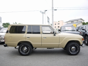 ランクル６０FJ62G　クラシック