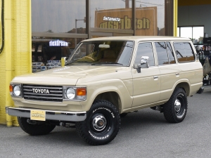 ランクル６０FJ62G　クラシック