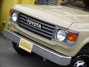 ランクル６０FJ62G　クラシック