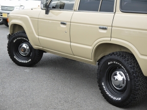 ランクル６０FJ62G　クラシック