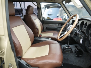 ランクル６０FJ62G　クラシック