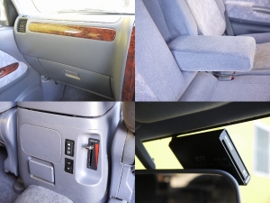 ランクルプラド後期型　3RZ