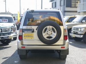 ランクルプラド後期型　3RZ