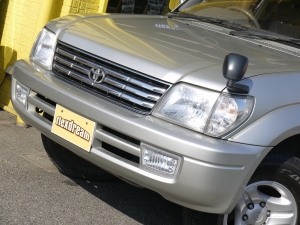 ランクルプラド後期型　3RZ