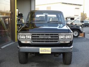 ランクル６０NoxPM適合　リア観音ドア