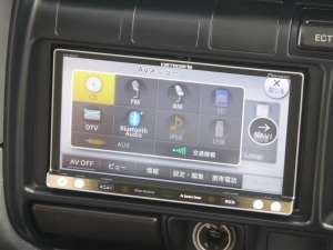 ランクル８０リフトUP