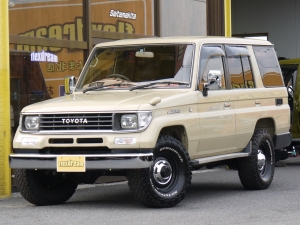 ランクルプラドクラシック　ナロー　1KZ