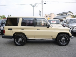 ランクルプラドクラシック　ナロー　1KZ