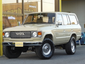 ランクル６０12HT　ディーゼルターボ