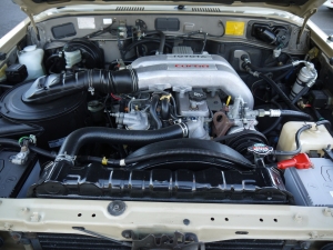 ランクル６０12HT　ディーゼルターボ