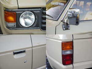 ランクル６０12HT　ディーゼルターボ