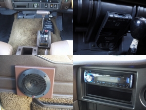 ランクル６０12HT　ディーゼルターボ