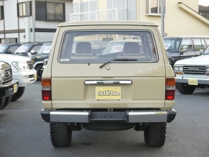 ランクル６０12HT　ディーゼルターボ