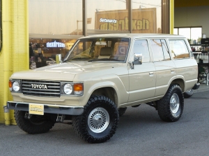 ランクル６０12HT　ディーゼルターボ