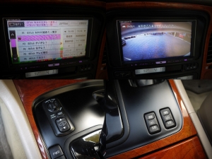 レクサスＬＸ 実走行CARFAX確認済み！アシャンティー24インチアルミホイール