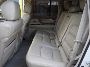 レクサスＬＸ 実走行CARFAX確認済み！アシャンティー24インチアルミホイール