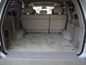 レクサスＬＸ 実走行CARFAX確認済み！アシャンティー24インチアルミホイール