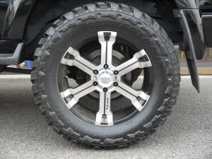 ランクル８０後期型　MKW・MK36