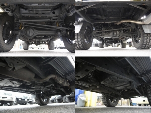 ランクル８０後期型　MKW・MK36