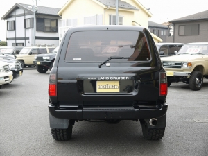 ランクル８０後期型　MKW・MK36