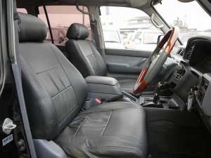 ランクル８０後期型　MKW・MK36