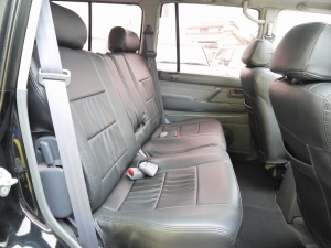 ランクル８０後期型　MKW・MK36