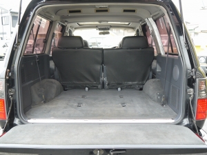 ランクル８０後期型　MKW・MK36