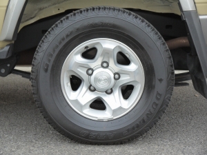 ランクル７０再販70　特別仕様車