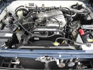 ランクルプラド後期型　3.4リッター
