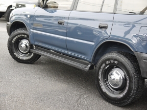 ランクルプラド後期型　3.4リッター