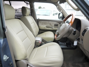 ランクルプラド後期型　3.4リッター