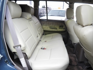 ランクルプラド後期型　3.4リッター