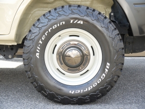 ランクルプラド後期型