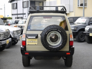 ランクルプラド後期型