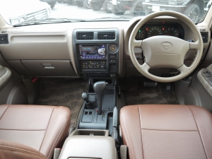 ランクルプラド後期型