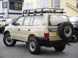 ランクルプラド後期型