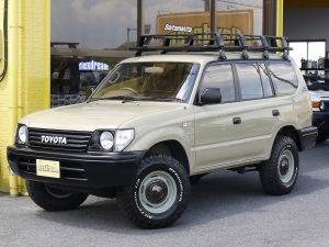 ランクルプラド後期型
