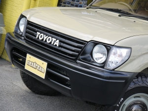 ランクルプラド後期型