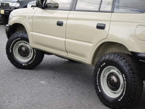 ランクルプラド後期型