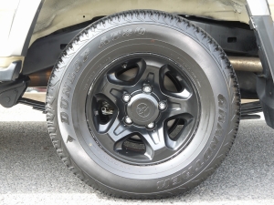 ランクル７０再販70　絶版車