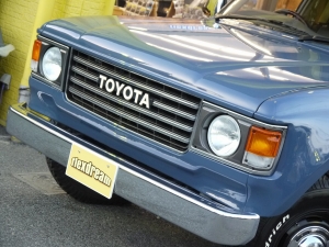 ランクル８０60フェイス　ナロー