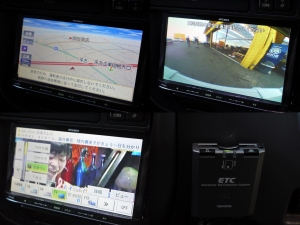 ランクル８０後期型　マーテルギア