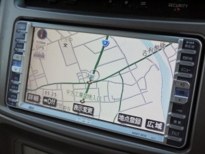 ランクル１００後期型　マルチレス
