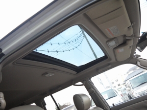 ランクルプラド本革シート　後期型