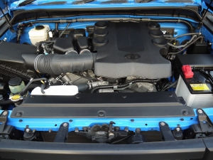 ＦＪクルーザーリフトUP　オフロードPKG