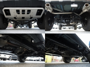 ＦＪクルーザーリフトUP　オフロードPKG