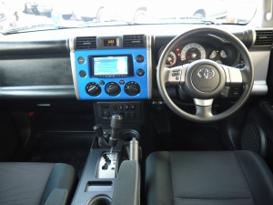 ＦＪクルーザーリフトUP　オフロードPKG