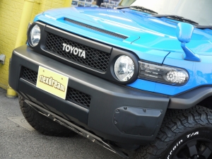ＦＪクルーザーリフトUP　オフロードPKG