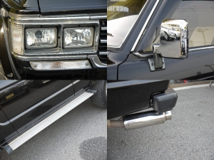 ランクル６０FJ62G