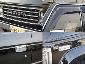 ランクル６０FJ62G